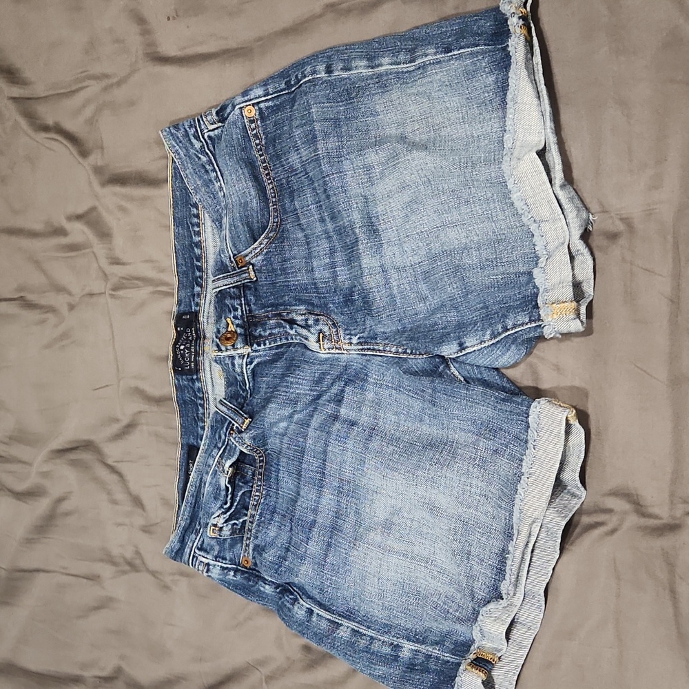 Lucky brand shorts